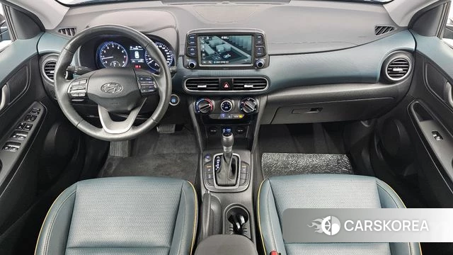 Hyundai Kona id 4403669 из Кореи 27