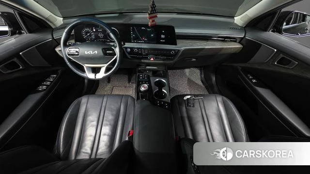 Kia K8 id 4268132 из Кореи 31
