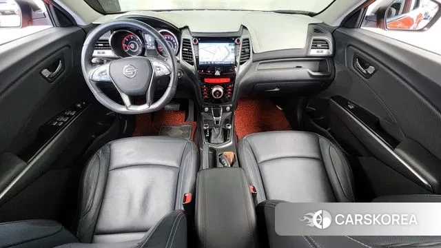 Ssangyong Tivoli Armor id 3254094 из Кореи 17