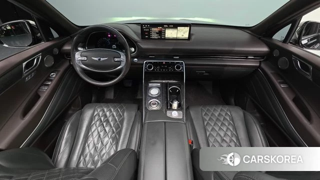 Genesis GV80 id 3795061 из Кореи 17