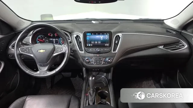 Chevrolet (GM Daewoo) The New Malibu id 3356798 из Кореи 17