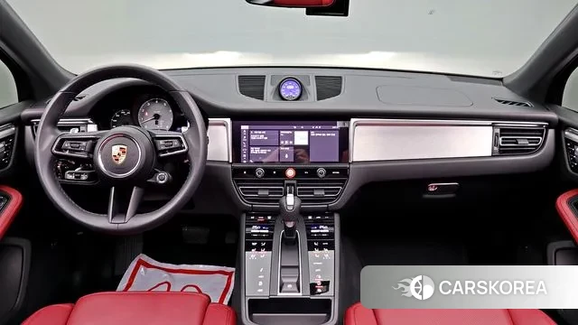 Porsche Macan id 3610534 из Кореи 17