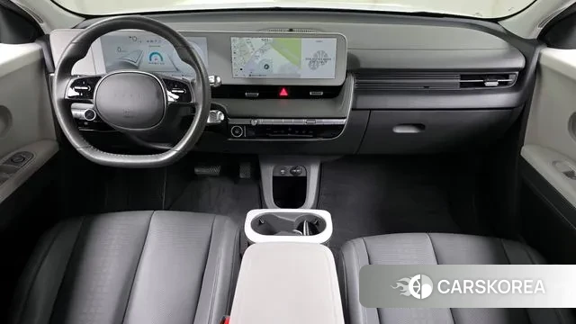 Hyundai Ionic 5 id 3457885 из Кореи 17