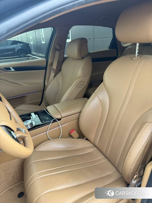 Genesis G80 (RG3) id 4394887 из Кореи 9