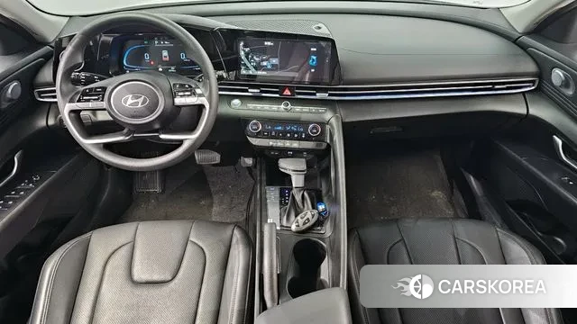 Hyundai The New Avante (CN7) id 2958985 из Кореи 17