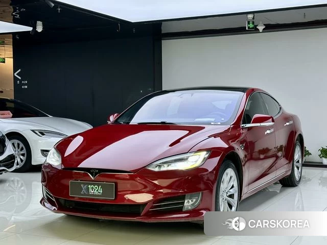 Tesla Model S id 4213026 из Китая 12