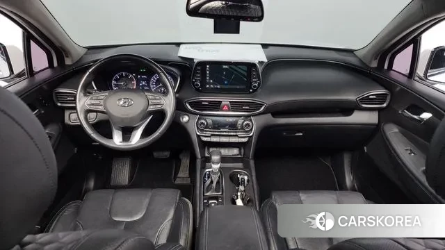 Hyundai Santa Fe TM id 3677616 из Кореи 17