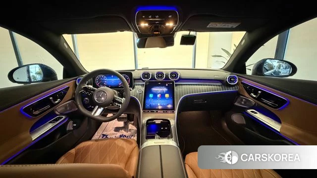 Mercedes-Benz CLE-Class C236 id 3890915 из Кореи 14