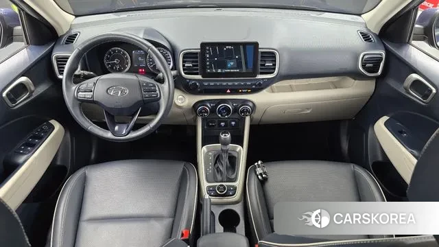 Hyundai Venue id 3044528 из Кореи 17