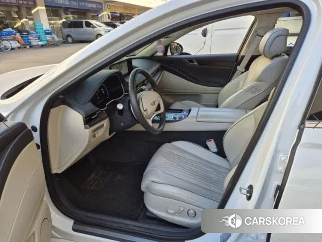 Genesis G80 (RG3) id 3525425 из Кореи 9