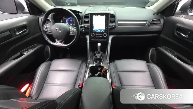 Renault Korea (Samsung) QM6 id 3198430 из Кореи 17