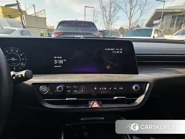 Kia K8 id 3685798 из Кореи 11