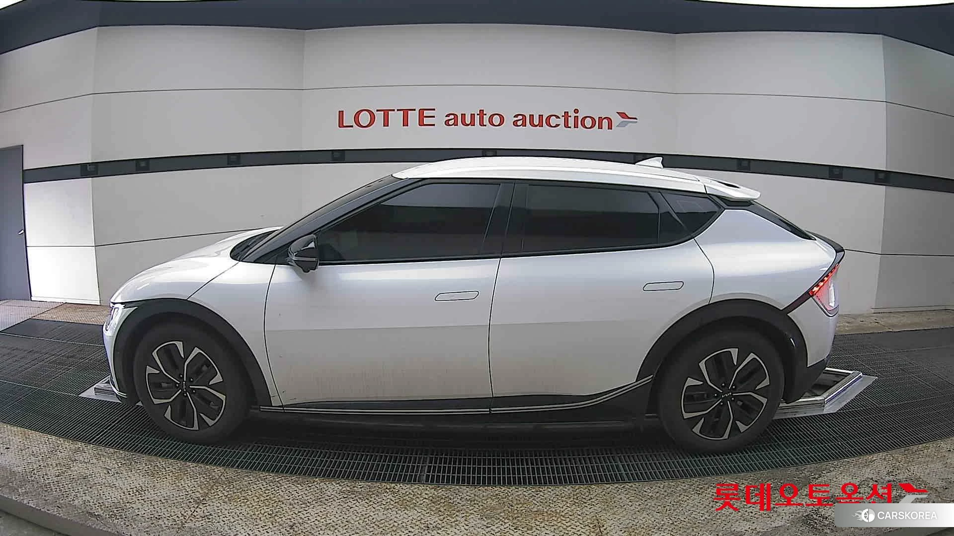 Kia EV6 id 3888291 из Кореи 34