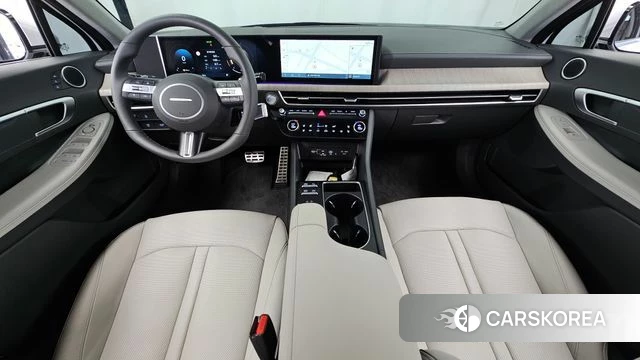 Hyundai Sonata D Edge (DN8) id 4548485 из Кореи 17