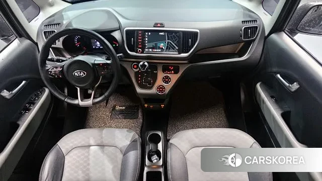 Kia The New Ray id 3713313 из Кореи 17