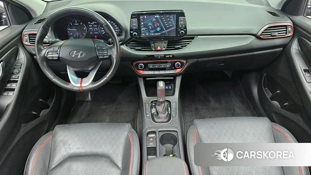Hyundai i30 (PD) id 3886610 из Кореи 17