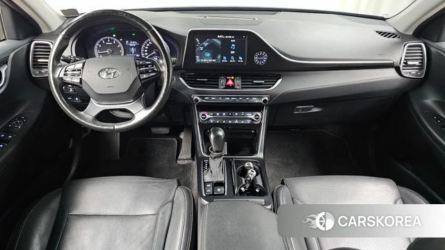 Hyundai Grandeur IG id 4496727 из Кореи 28