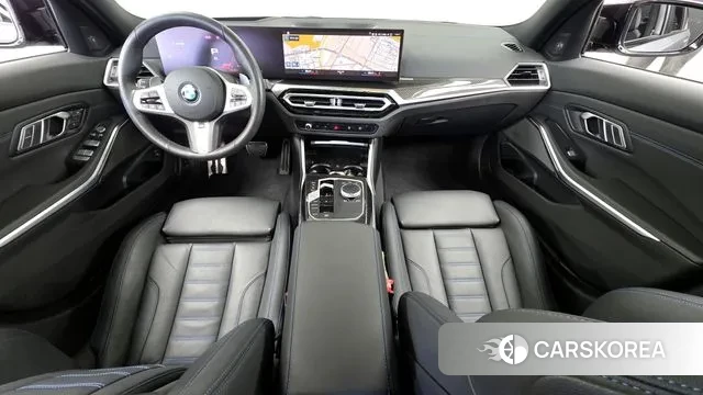 BMW 3 Series (G20) id 3716103 из Кореи 17