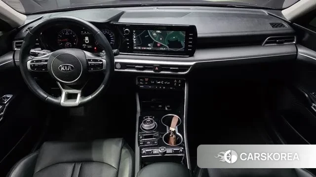 Kia K5 3rd generation id 3742159 из Кореи 17