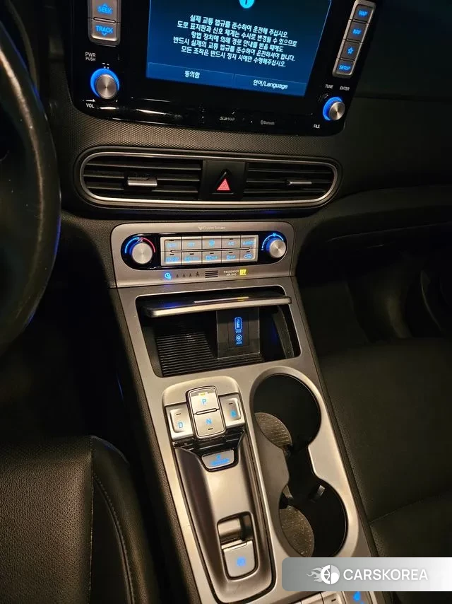 Hyundai Kona Electric id 3451587 из Кореи 11