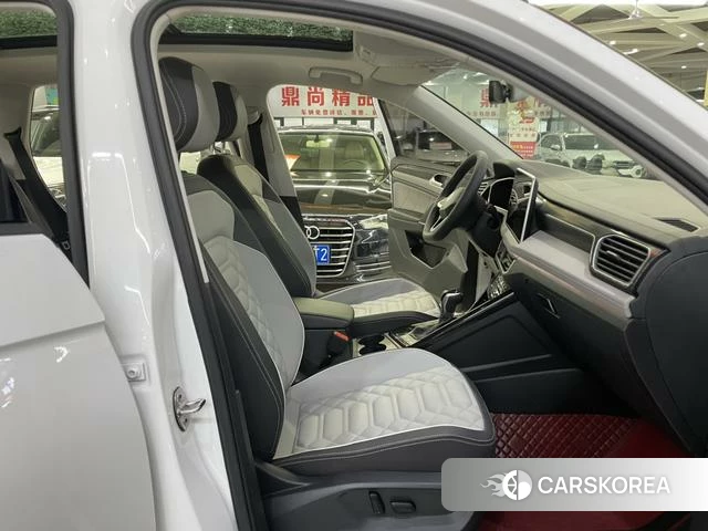 Volkswagen Tanyue id 4380467 из Китая 15