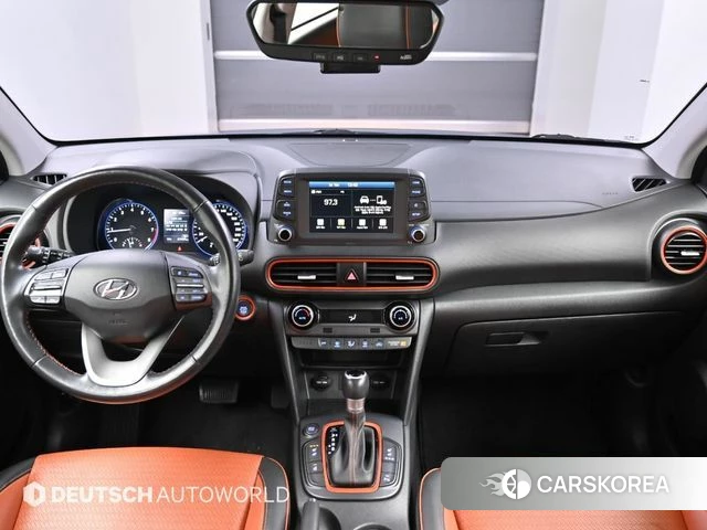 Hyundai Kona id 4251233 из Кореи 17