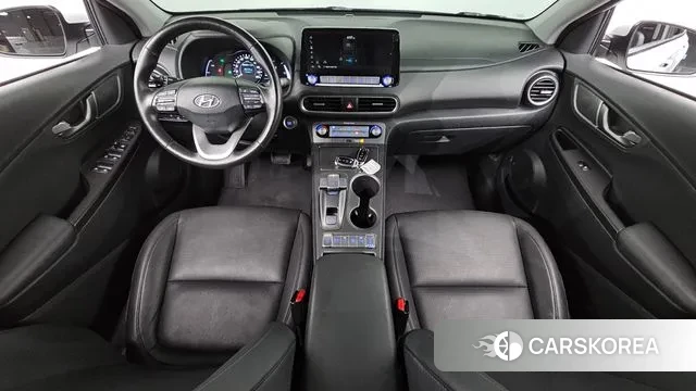 Hyundai Kona Electric id 3686778 из Кореи 17