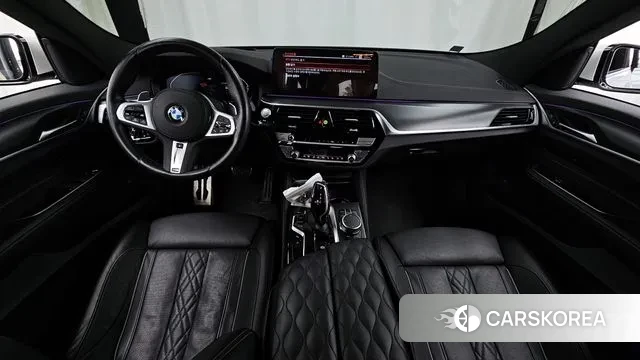 BMW 6 Series GT (G32) id 3053271 из Кореи 17