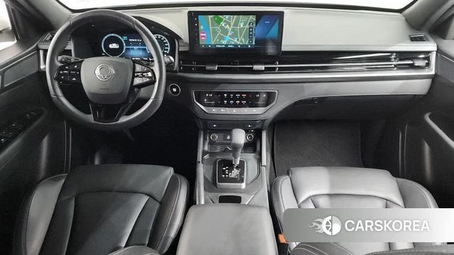 Ssangyong The New Rexton Sport id 4590217 из Кореи 35