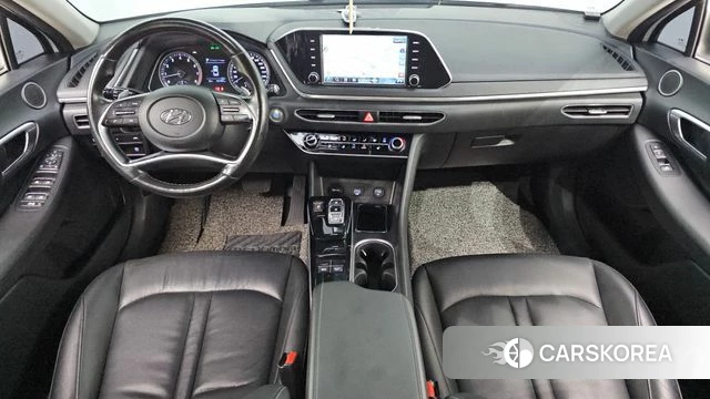 Hyundai Sonata (DN8) id 4625917 из Кореи 17