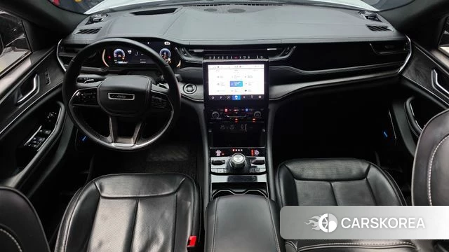 Jeep Grand Cherokee (WL) id 3851484 из Кореи 17