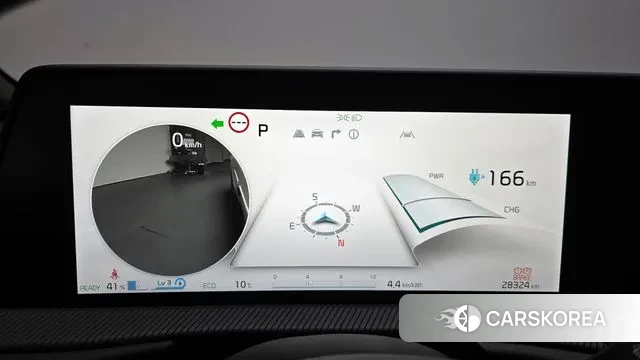 Kia EV6 id 3770383 из Кореи 17