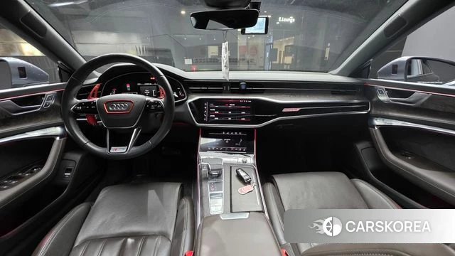 Audi A7 (4K) id 4864812 из Кореи 30