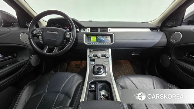 Land Rover Range Rover Evoque id 4543354 из Кореи 17