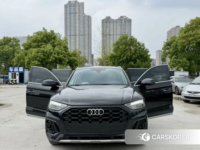 Audi Q5L id 4300032 из Китая 15
