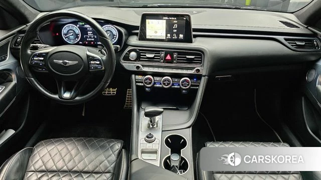 Genesis G70 id 4356846 из Кореи 30