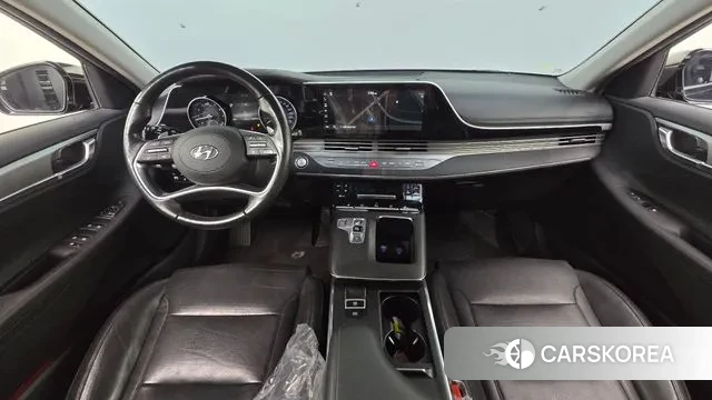 Hyundai The New Grandeur IG id 3084805 из Кореи 17