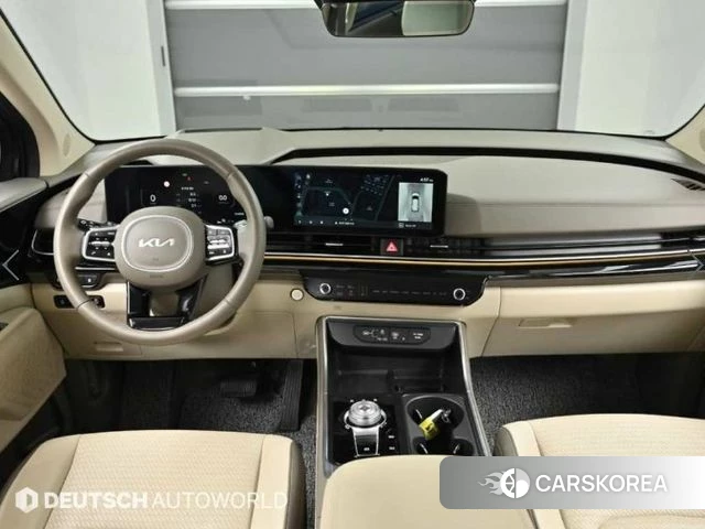 Kia The New Carnival 4th Generation id 4280321 из Кореи 17