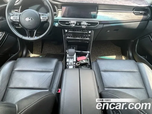 Kia K7 Premier id 2478386 из Кореи 17