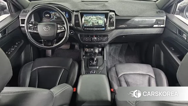 Ssangyong The New Rexton Sport id 3348660 из Кореи 17