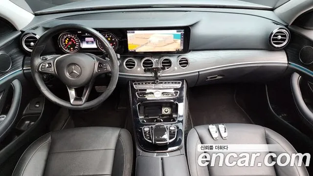 Mercedes-Benz E-Class W213 id 2687610 из Кореи 17