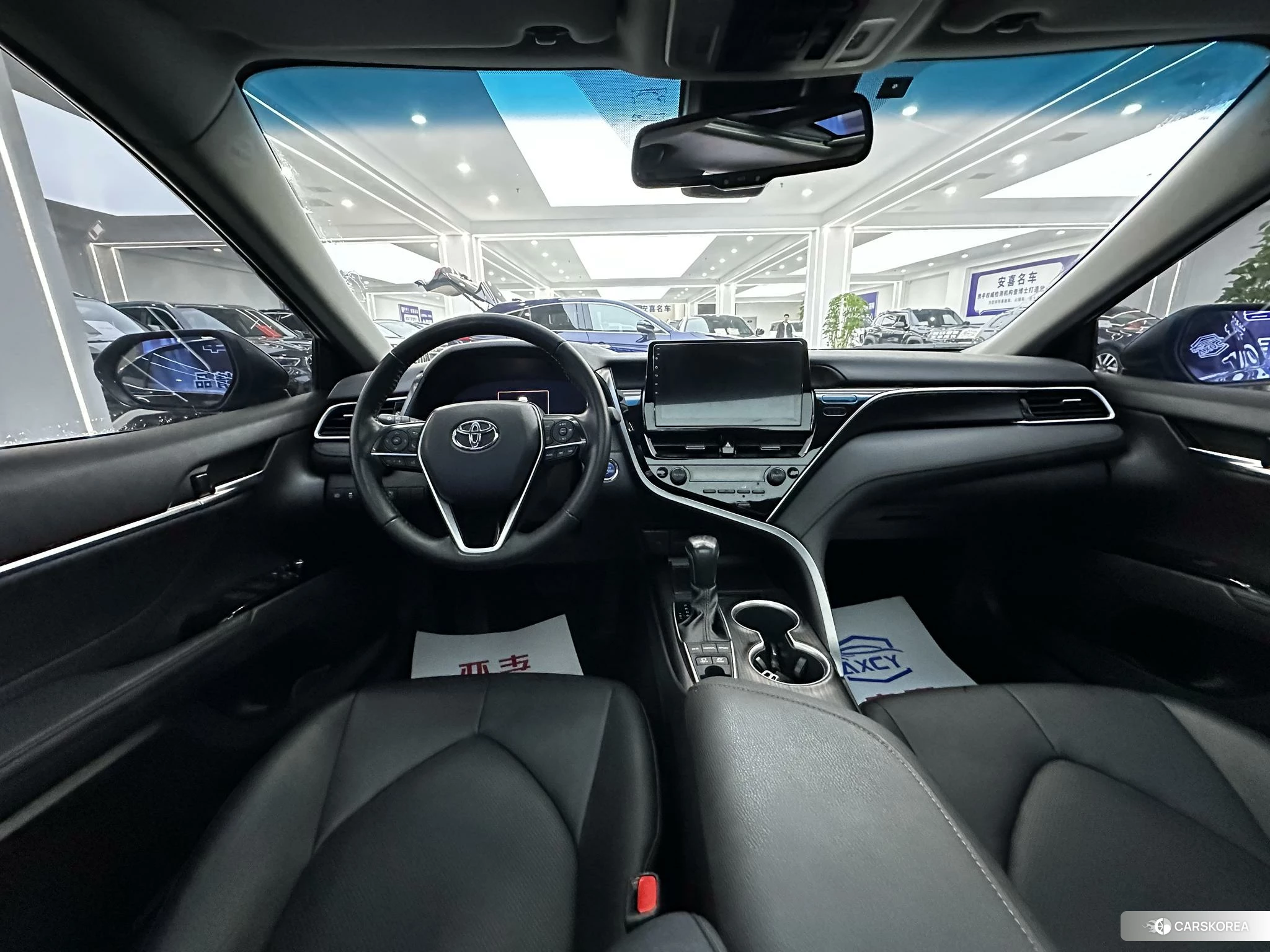 Toyota Camry id 4419396 из Китая 21