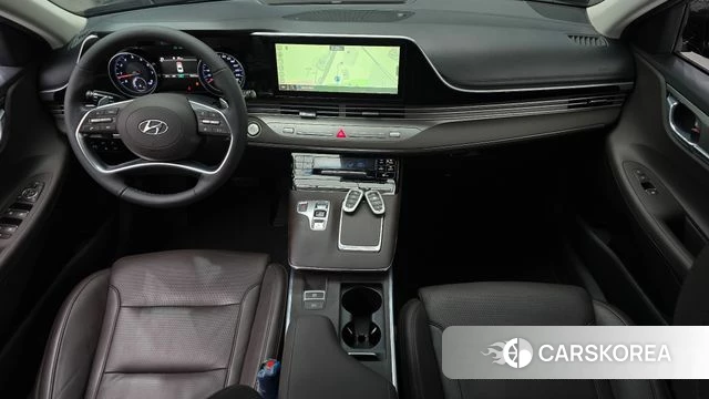 Hyundai The New Grandeur IG id 4396625 из Кореи 27