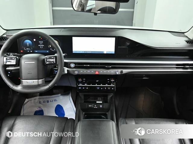 Hyundai Grandeur (GN7) id 3963960 из Кореи 17