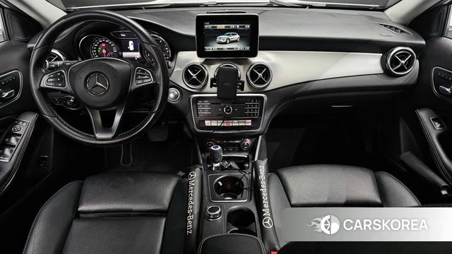 Mercedes-Benz GLA-Class X156 id 3853944 из Кореи 17