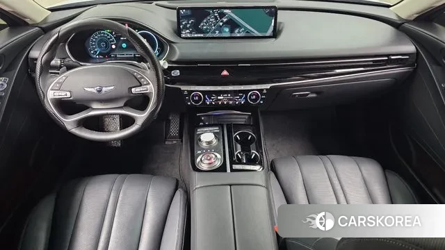 Genesis G80 (RG3) id 3042838 из Кореи 17