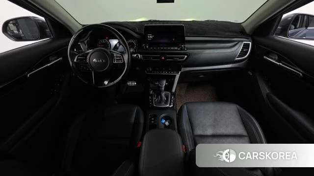 Kia Seltos id 4647451 из Кореи 34