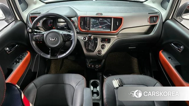 Kia The New Ray id 3813325 из Кореи 17