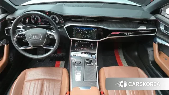 Audi A6 (C8) id 3606534 из Кореи 17