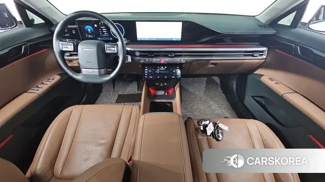 Hyundai Grandeur (GN7) id 3410855 из Кореи 17